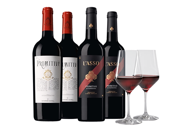 Primitivo Entdecker Tchibo 01.26